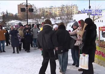 Дошедший до наших времен языческий праздник по сей день радует современников. Как Орёл отметил Масленицу