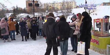 Дошедший до наших времен языческий праздник по сей день радует современников. Как Орёл отметил Масленицу