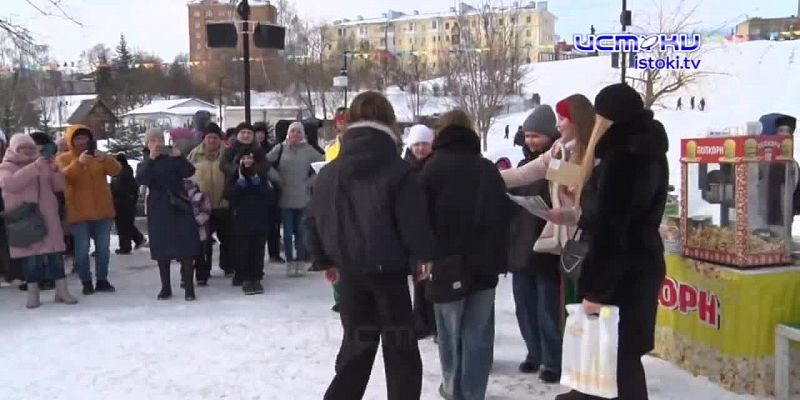 Дошедший до наших времен языческий праздник по сей день радует современников. Как Орёл отметил Масленицу