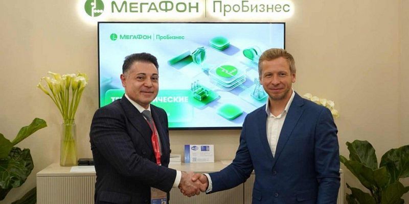МегаФон и Циан объединились против телефонного мошенничества на ПМЭФ-2026