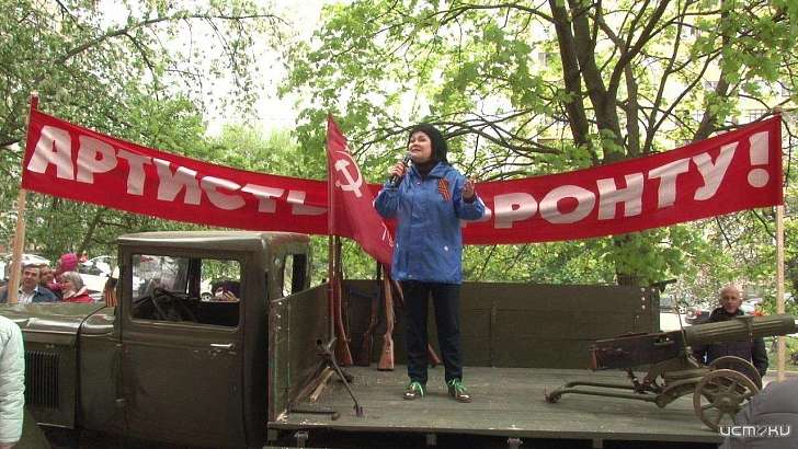 Для орловских ветеранов устроят концерты прямо во дворах