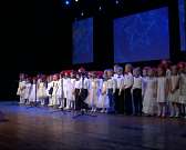 Хоровая школа Орла отметила 25-летие праздничным концертом