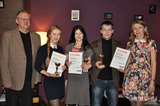 Корреспондент ТРК «Истоки» стал победителем одной из номинаций конкурса «Честная премия»