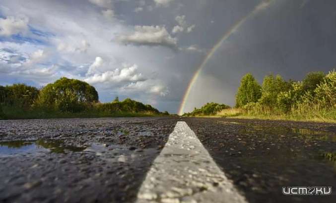 Снова хмуро и дождливо: погода в Орле на 25 июля