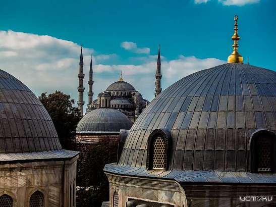 Города для стоповера