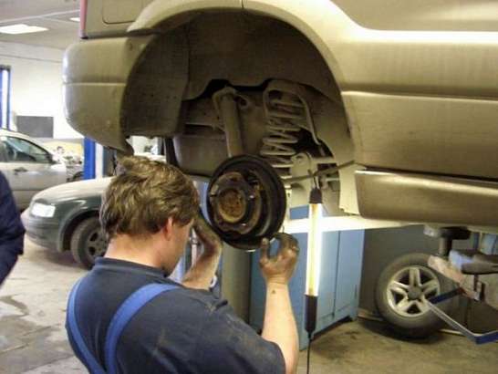 Ремонт немецких автомобилей в Москве