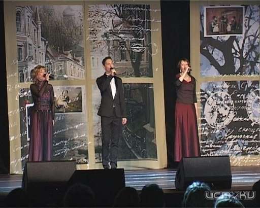 В Орле прошел "еврейский концерт" 