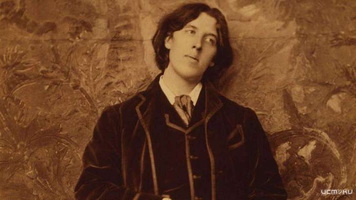 Oscar Wilde: в «Бунинке» открылась новая выставка