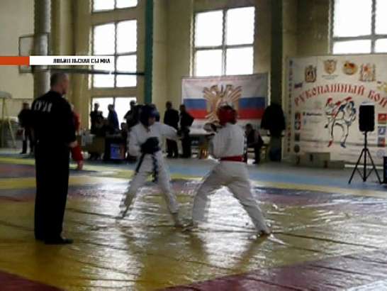 Анонс — юношеские Игры боевых искусств