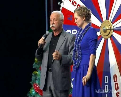 В конце ноября орловчанка примет участие в съемках шоу «Поле Чудес»