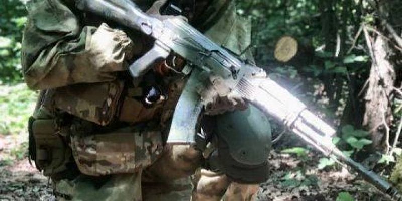 Погиб начальник штаба орловской "Бригады Катукова", известный под позывным "Тридцать третий"