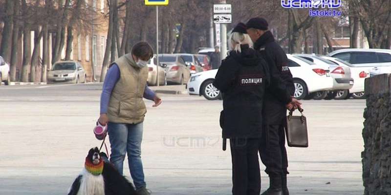 Волонтеры спешат на помощь: жизнь орловских пенсионеров во время пандемии коронавируса 