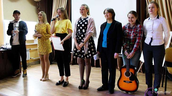 Орловские волонтеры вышли в финал всероссийского конкурса «Доброволец России»