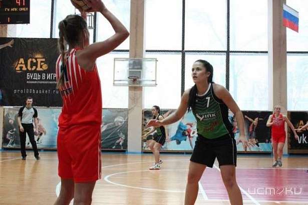 «Рождественский турнир» по баскетболу в самом разгаре