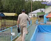 Сотрудники МЧС проверяют готовность оздоровительных лагерей к приему школьников!