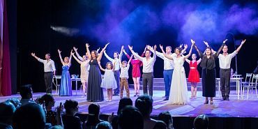 ОГАТ им. И. С. Тургенева получил 15 млн рублей на модернизацию