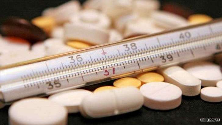 За неделю вирусная инфекция подкосила почти 4200 орловчан