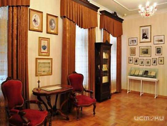 Орловский музей Бунина приглашает на "Новогодние встречи".