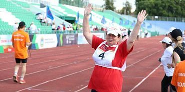 Завтра состоится Спартакиада пенсионеров Орловской области, посвящённая Году единства народов России