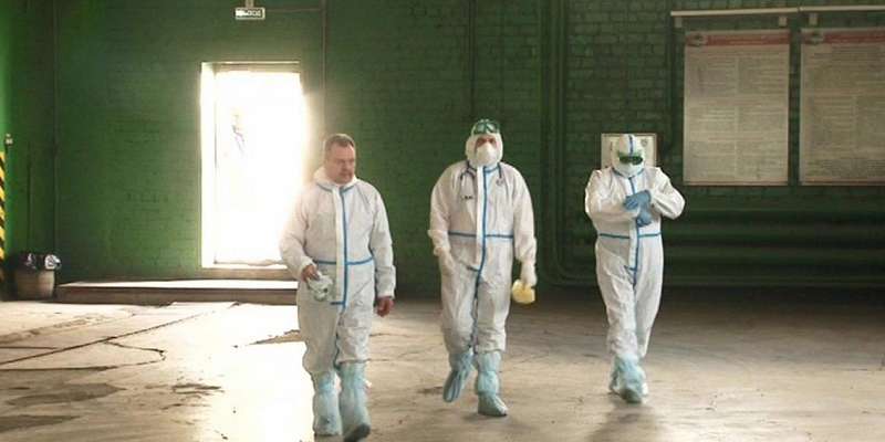 В Орле все-таки продали «Родину», а в регионе еще на месяц продлили режим повышенной готовности 