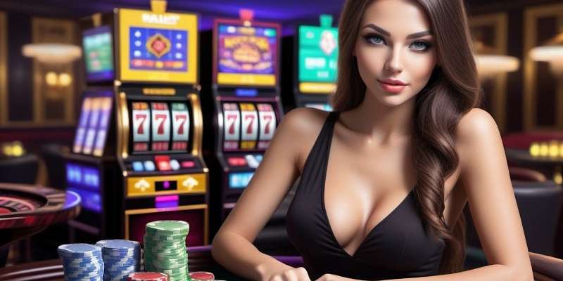 Казино Вулкан: риск, адреналин и самые положительные впечатления