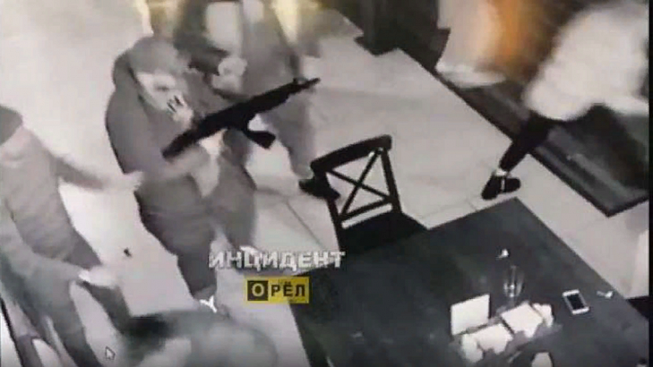 Стали известны подробности конфликта в кафе на Орловщине