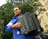 День двора на улице Саханской