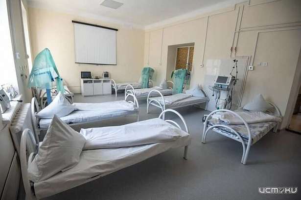 На Орловщине в 2022 году из ковидного профиля выведут свыше 100 коек