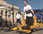 В Орле пройдет турнир по силовому экстриму