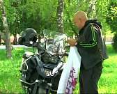Путешествие длиною в жизнь:" Орловские байкеры снова отправляются покорять мир