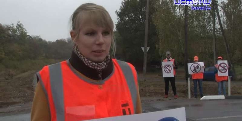 Железная дорога не терпит спешки и беспечности.