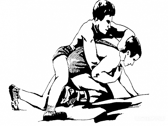 Орловский борец отобрался на Первенство России