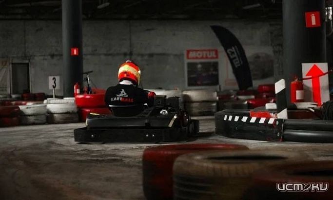 В Орле определят самого быстрого в рамках любительского турнира по картингу “Лион кап” 