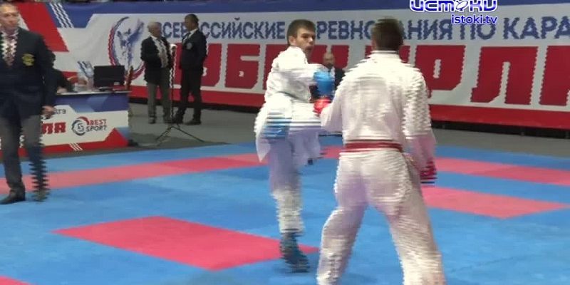 Целая россыпь медалей