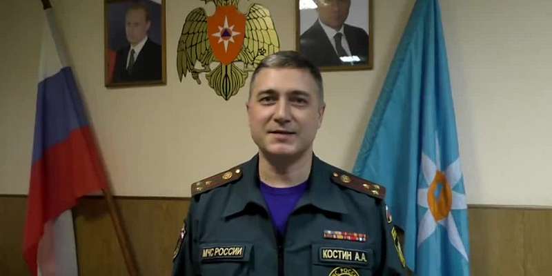 Орловские спасатели записали оригинальное видеопоздравление к 8 Марта