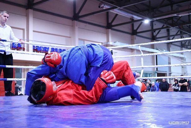 В Орле пройдут областные соревнования по универсальному бою