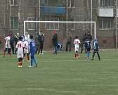 В Орле состоялся первый этап весеннего турнира по мини-футболу среди школьников.