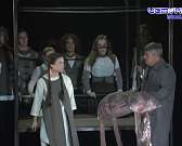 Больше пространства, больше эмоций! В Орле спектакль-бойкот «Чучело» отыграли по-новому