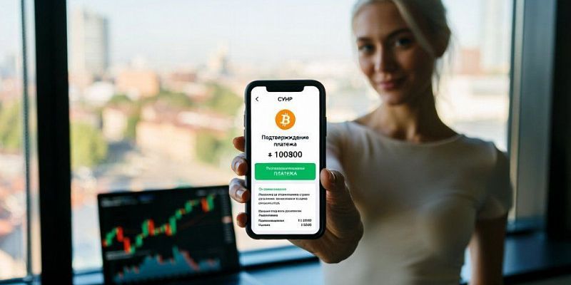 Платформа Bitbanker: легальная покупка криптовалюты через СБП