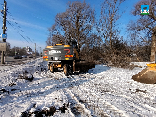 Обновление улицы Михалицина продолжается 