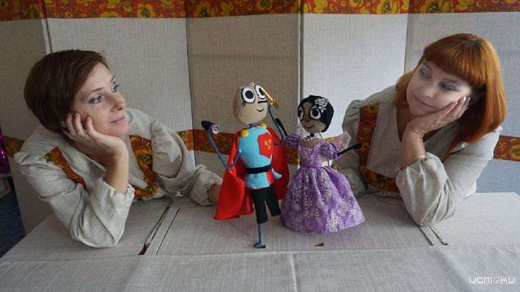 Муха-цокотуха приглашает юных орловчан познакомиться с ней поближе