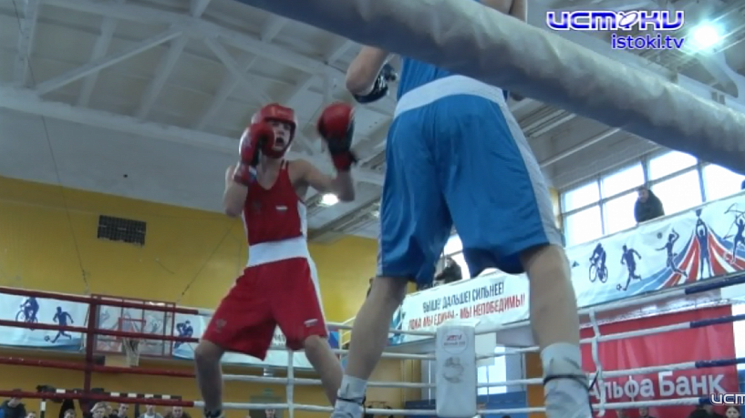 Во дворце спорта «Училище олимпийского резерва» завершились чемпионат и первенство Орловской области по боксу