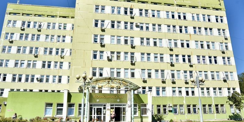 больница навесное оборудование В орловской больнице им. Боткина появился центр раннего выявления онкологии