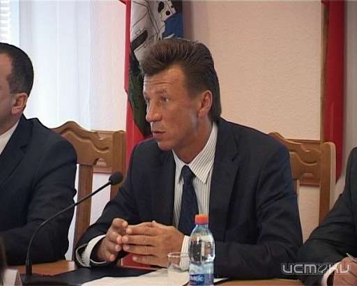 В мэрии обсудили экологический двухмесячник 