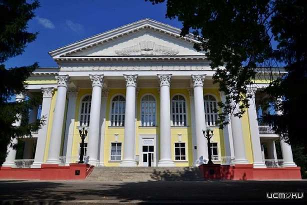 Горожанам расскажут, какой он – «Орел театральный»