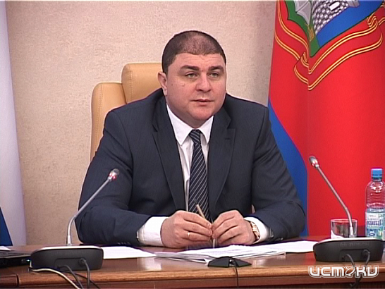 Врио Губернатора области сократил количество заседаний Правительства