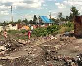 Потомский раскритиковал ход восстановительных работ на месте взрыва склада пиротехники