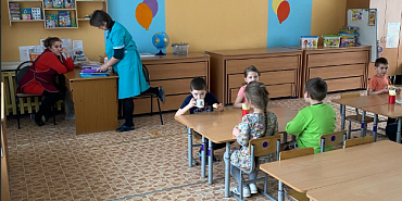 Количество дошкольников в Орле за последние 4 года уменьшилось на 21%