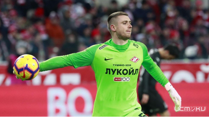 Спартаковский "орел" Александр Селихов: новый тренер предоставит шанс