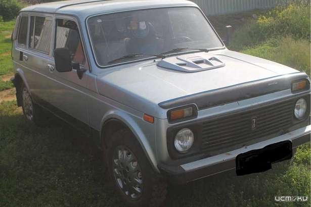 На Орловщине водитель «Нивы» сбил пешехода в поле